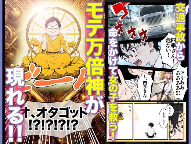 オタクに優しいギャルの四季さんとアオハルエッチしよ ZOCKZOCK出版 - このアングルが素敵