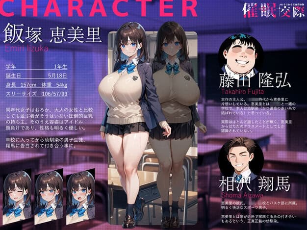 催●交際 Vol.1_今日から君は僕の物 でぃでぃるworks 表紙