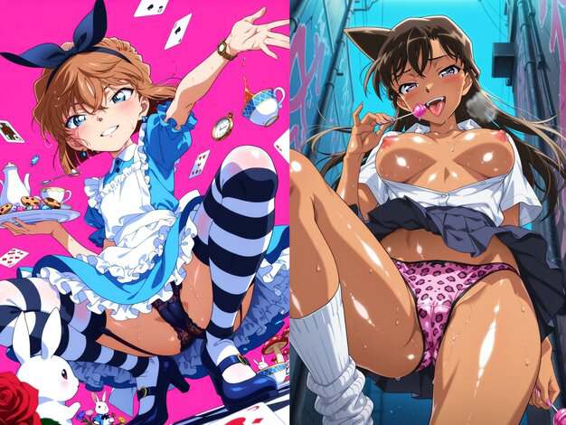 名探偵寝取られ事件簿2 桃色甘味料 hitomiがとても綺麗