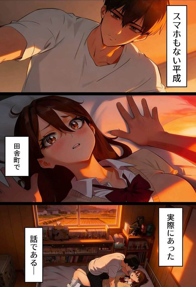 【実話】平成ギャル（18）がチャラ男に捨てられ、童貞幼馴染の価値に気づくまでwww 実話本舗 表紙